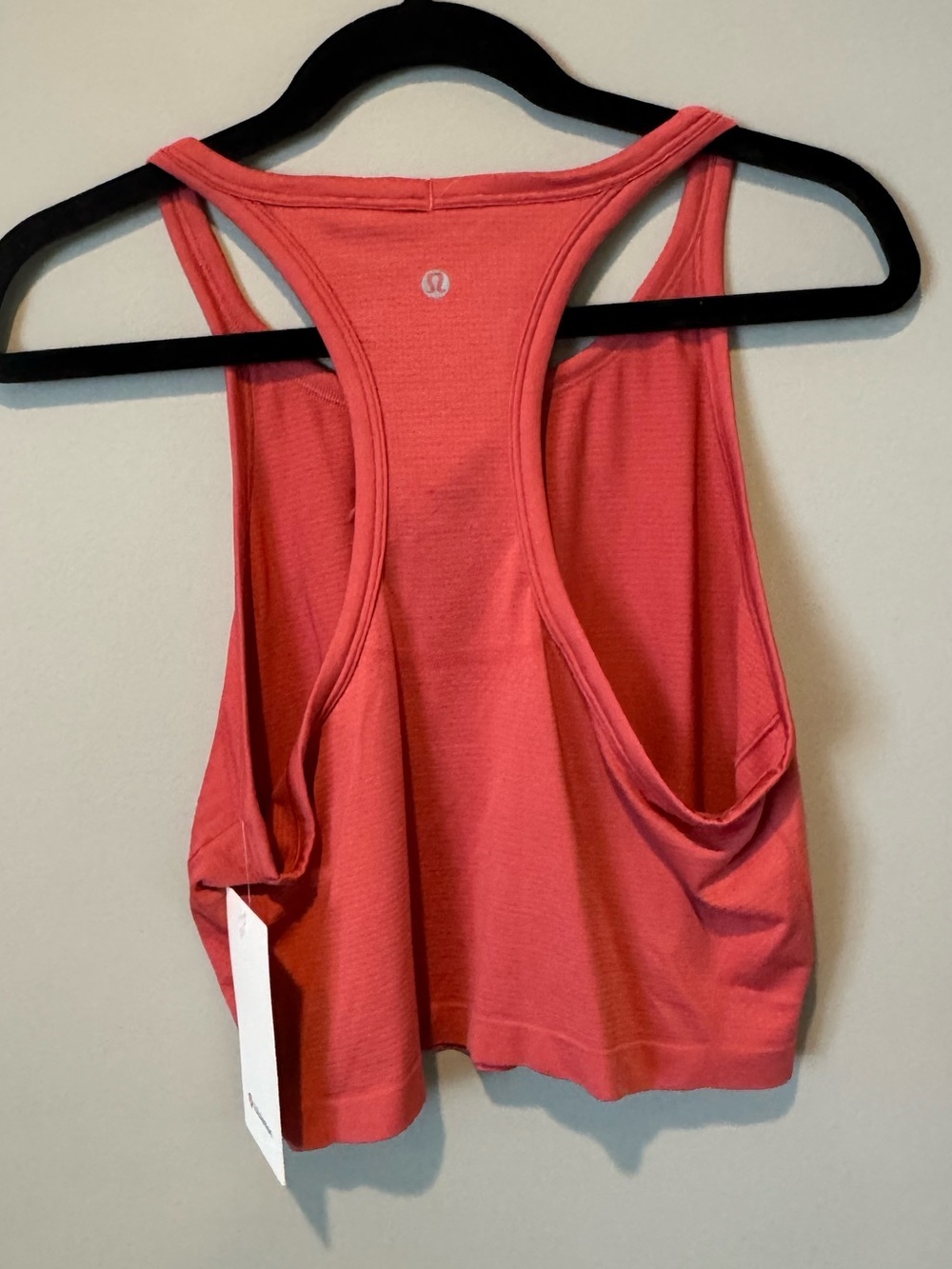 Lululemon Swiftly Tech Cropped Racerback Tank 2.0 - Picture 3 of 3